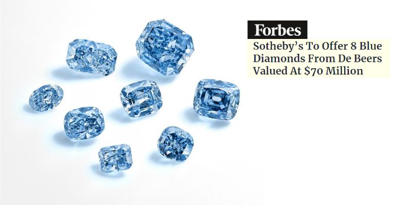 Forbes: DIacore, Sotheby's